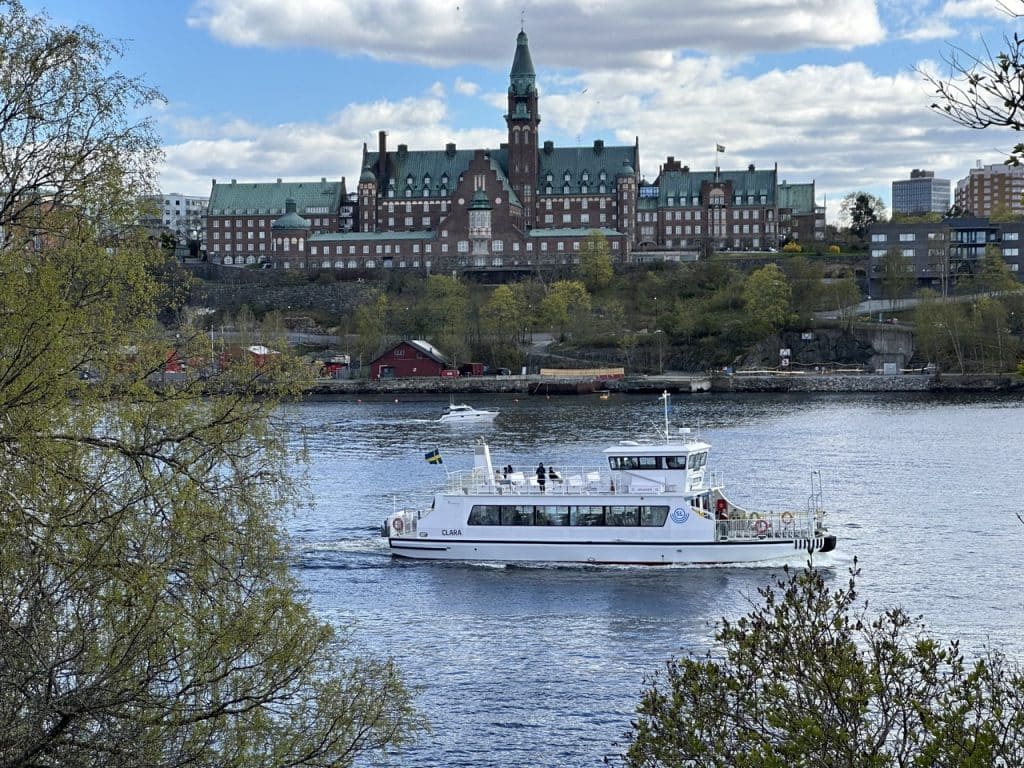 Djurgården Stockholm Sverige