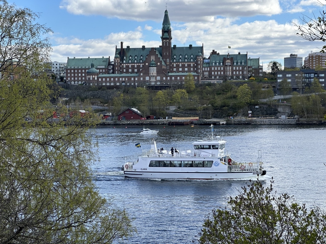 Djurgården Stockholm Sverige