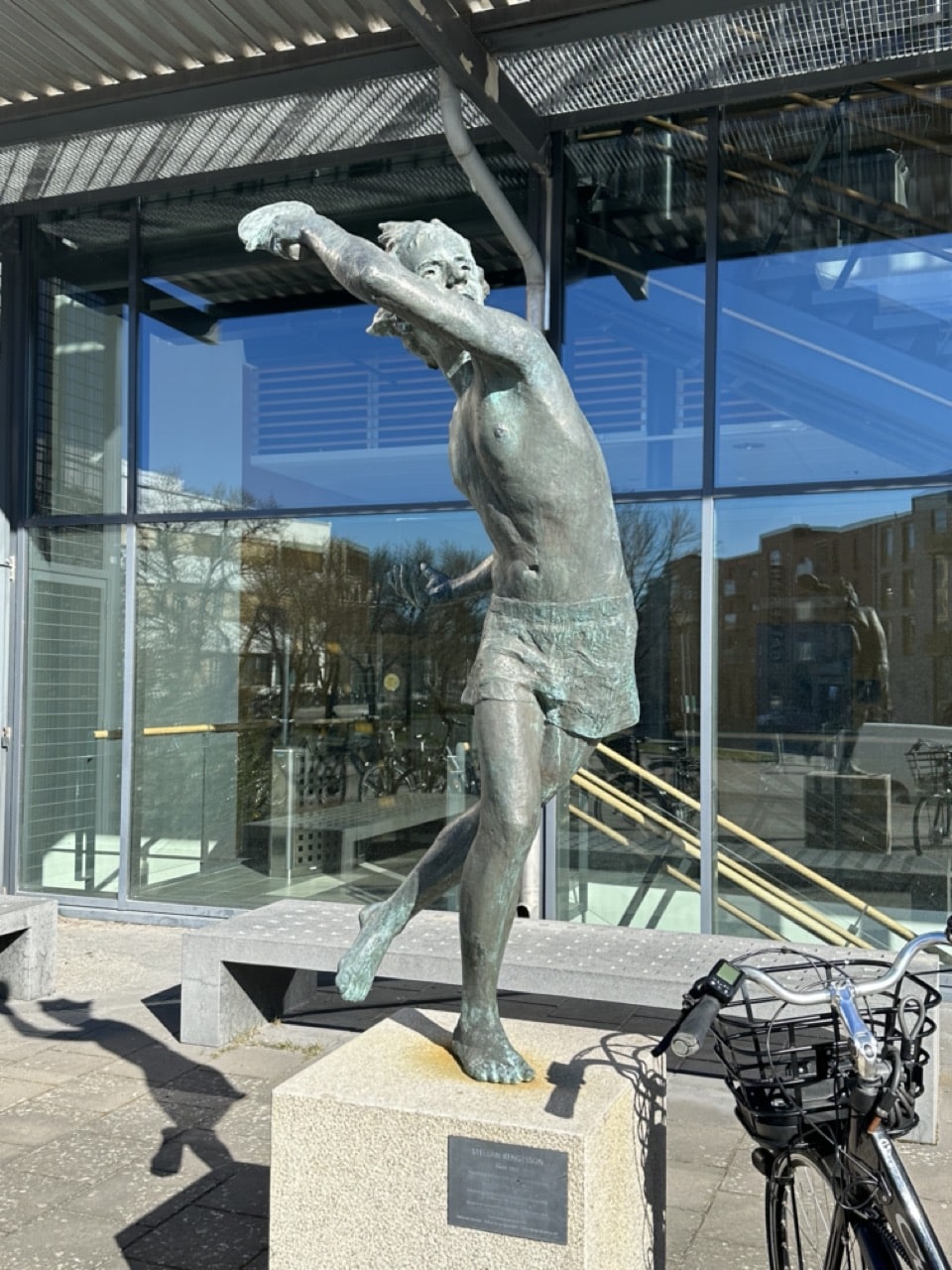 Stellan Bengtsson Falkenberg Halland Sverige