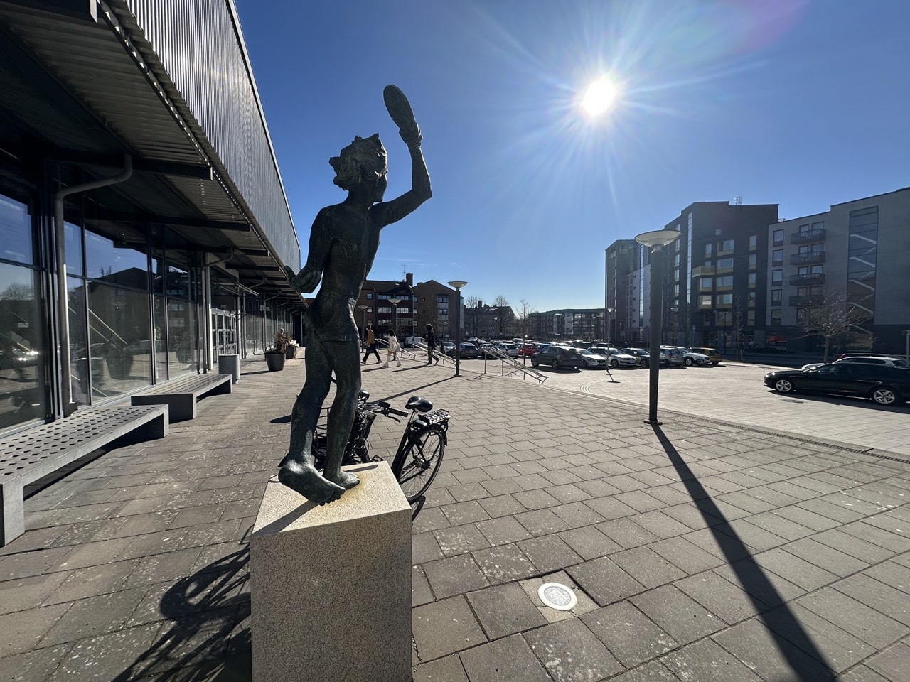 Stellan Bengtsson Falkenberg Halland Sverige