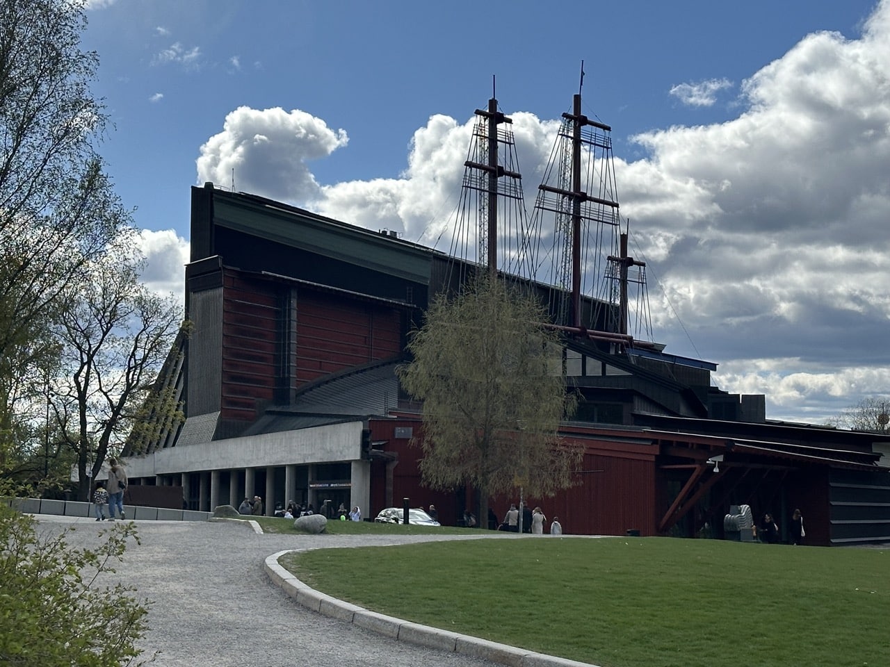 Vasamuseet Stockholm Sverige