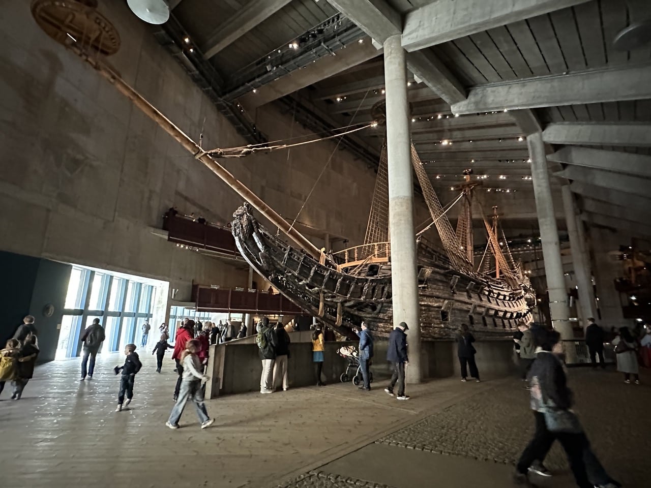 Vasamuseet Stockholm Sverige