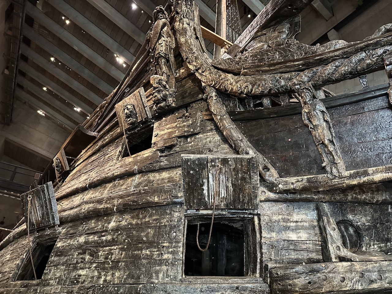 Vasamuseet Stockholm Sverige