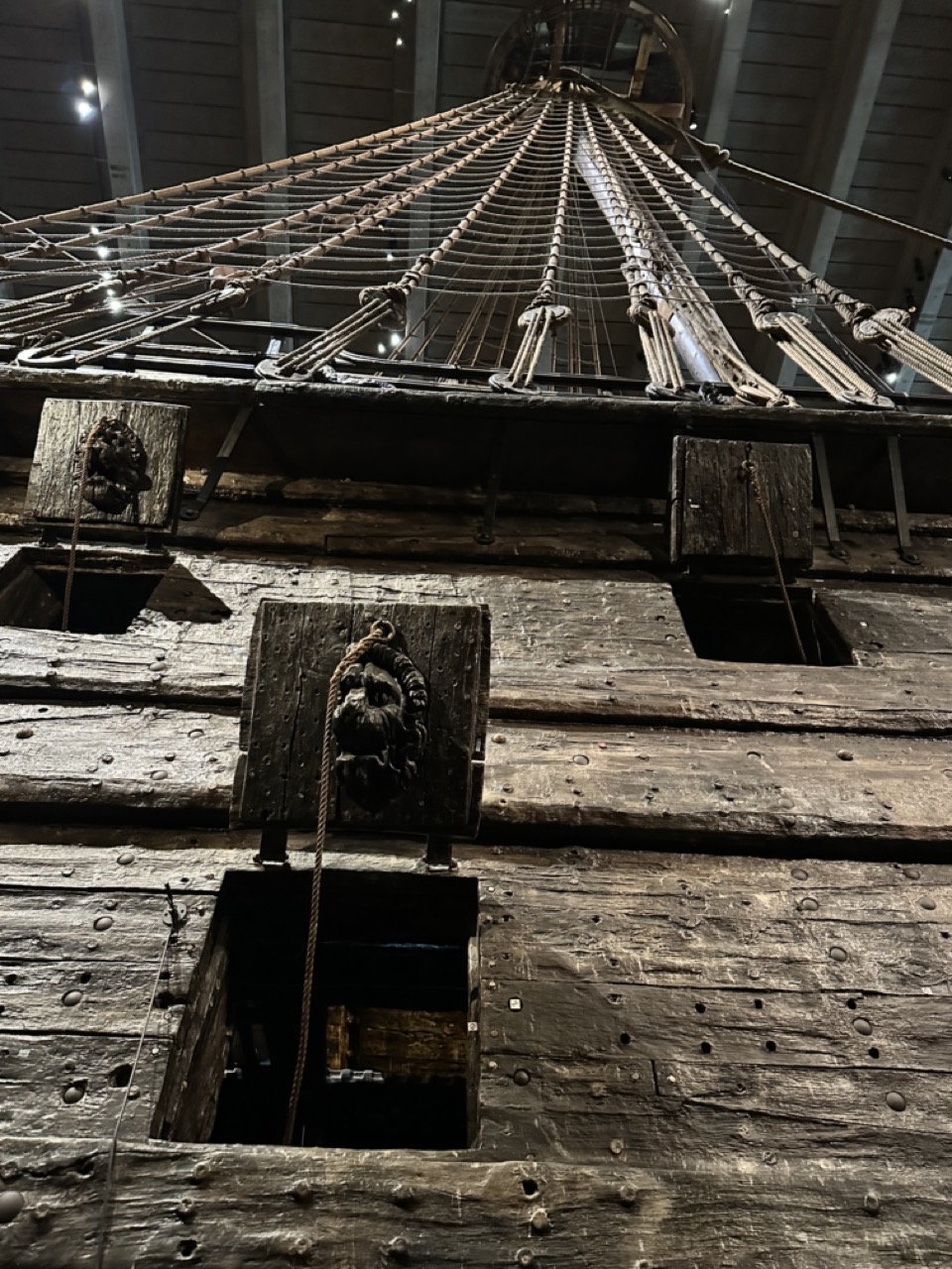Vasamuseet Stockholm Sverige