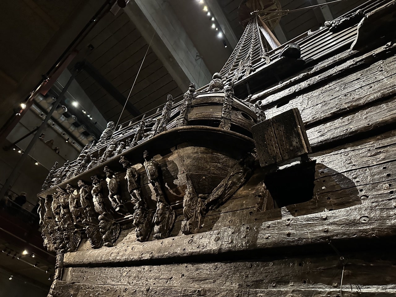 Vasamuseet Stockholm Sverige