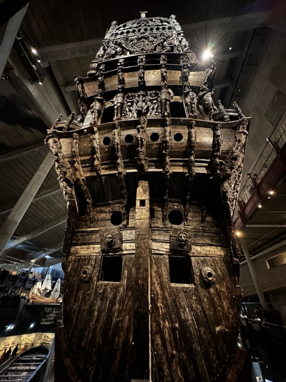 Vasamuseet Stockholm Sverige