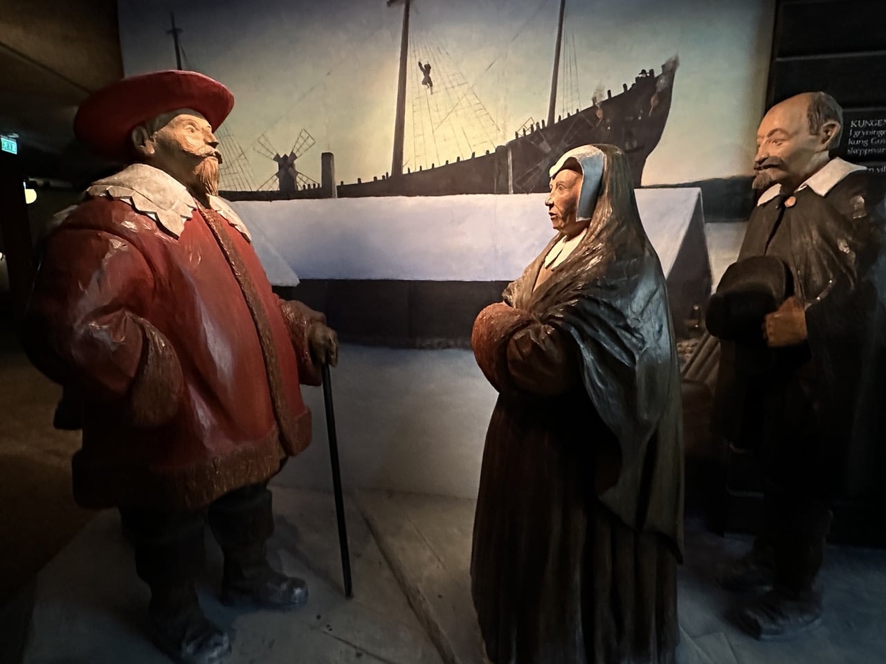 Vasamuseet Stockholm Sverige