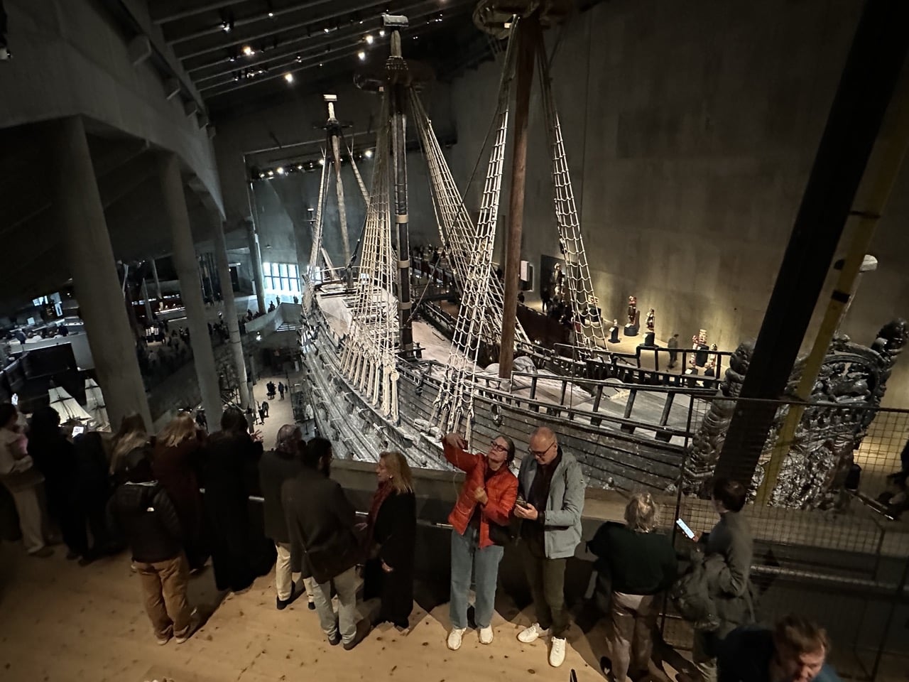 Vasamuseet Stockholm Sverige