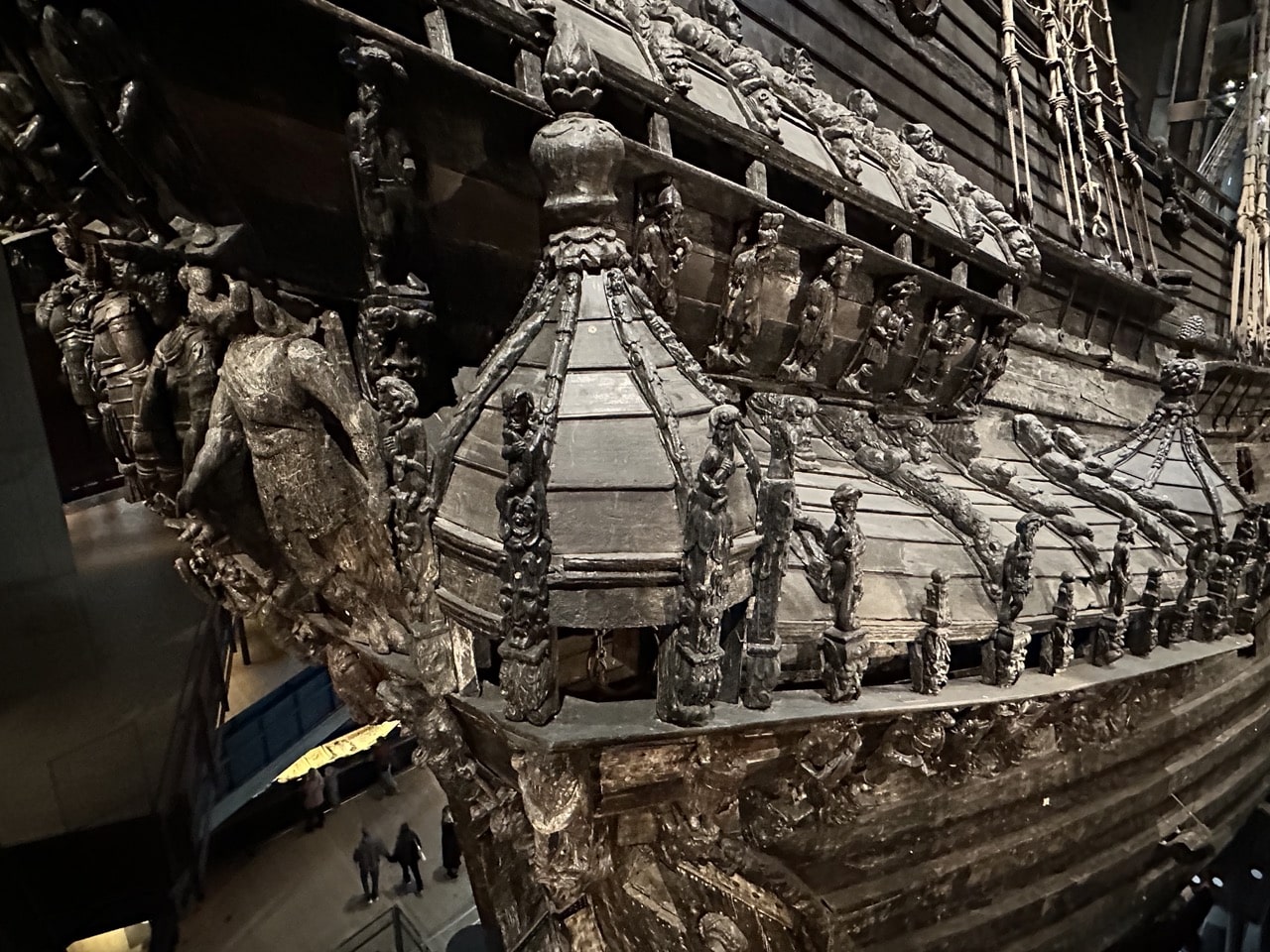 Vasamuseet Stockholm Sverige