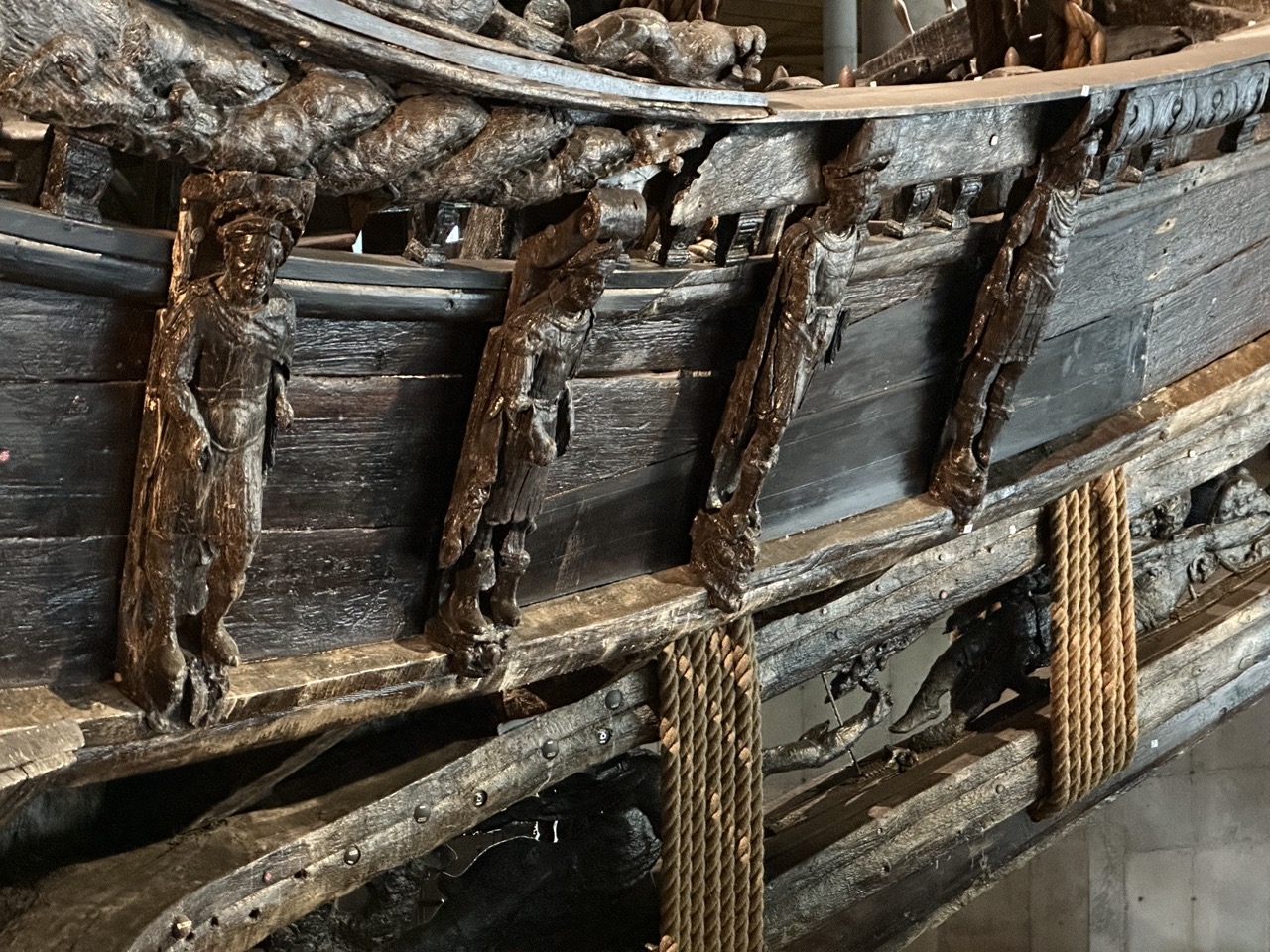 Vasamuseet Stockholm Sverige