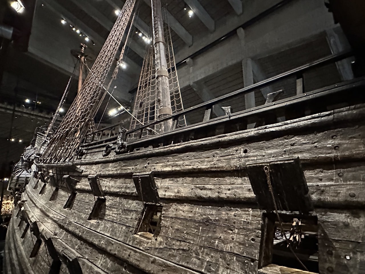 Vasamuseet Stockholm Sverige