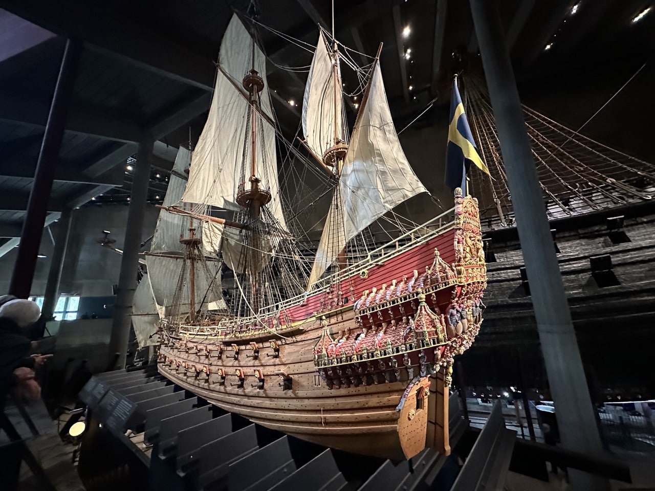 Vasamuseet Stockholm Sverige