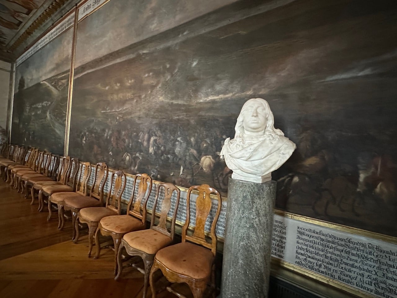 Drottningholm Världsarv Stockholm Sverige