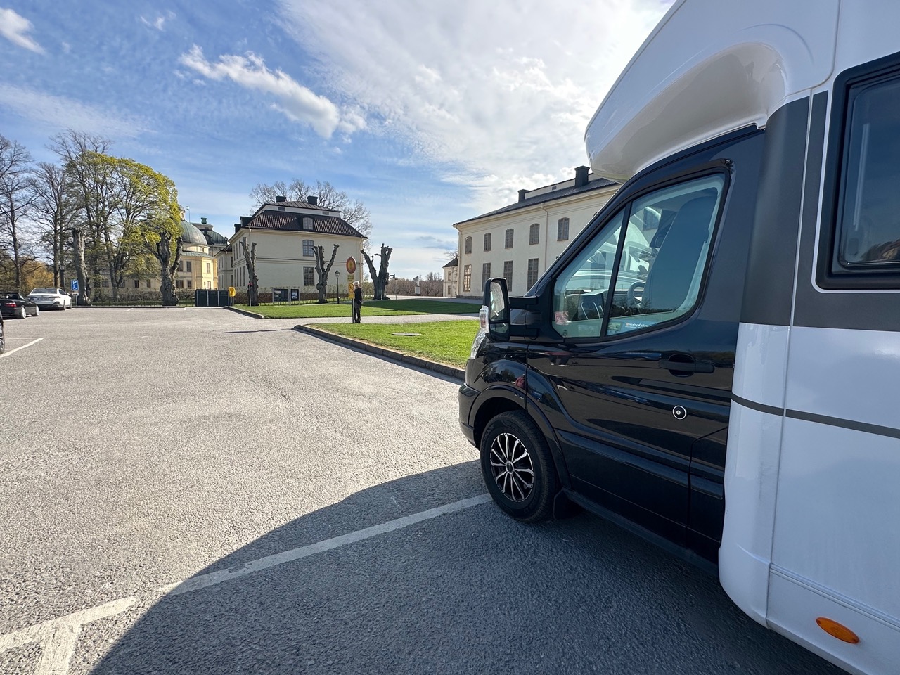 Drottningholm Världsarv Stockholm Sverige