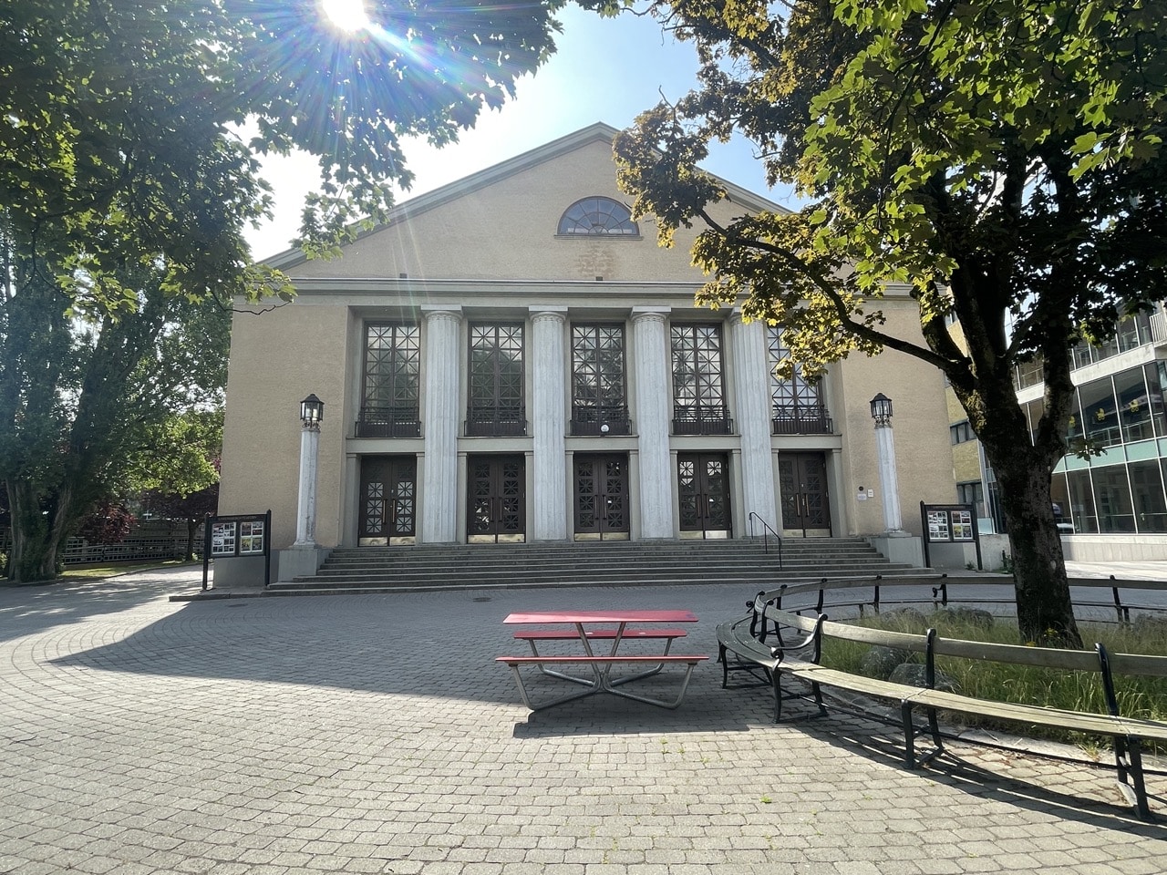 Avenyn Göteborg Sverige