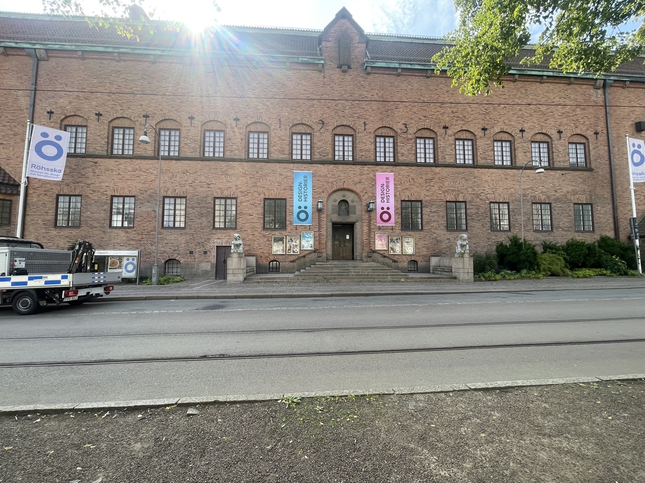 Avenyn Göteborg Sverige