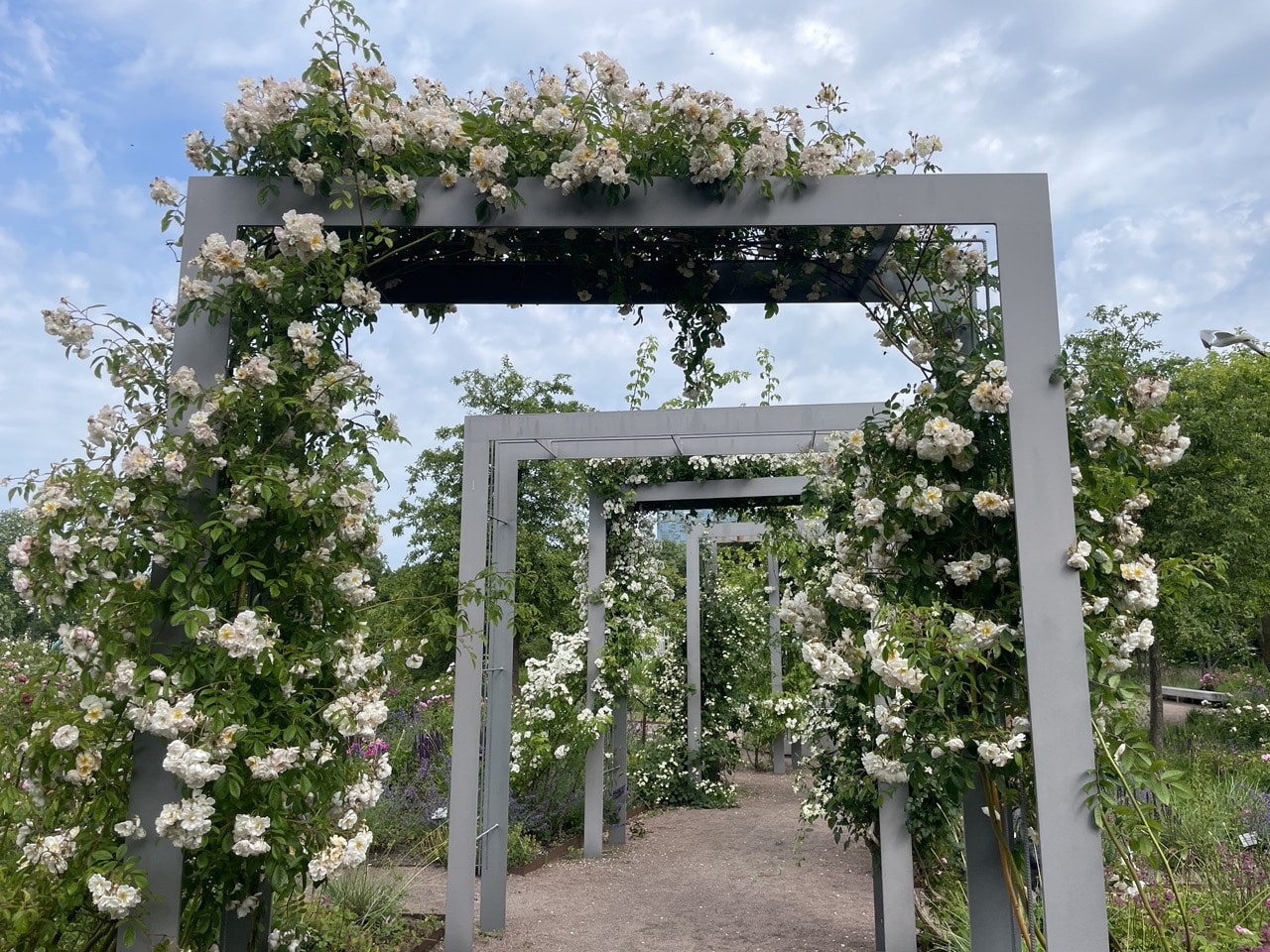 Trädgårdsföreningen Göteborg Sverige
