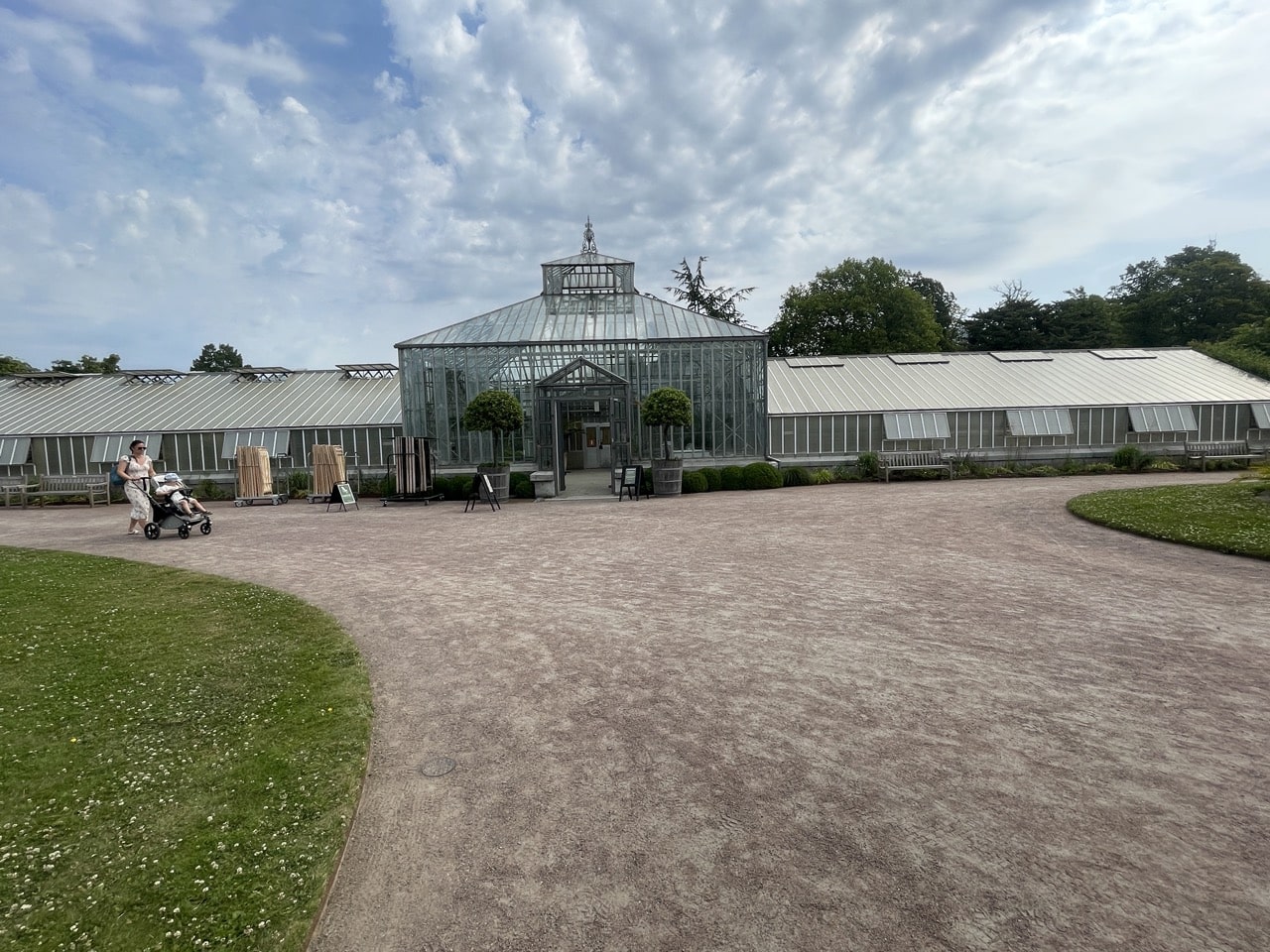 Trädgårdsföreningen Göteborg Sverige