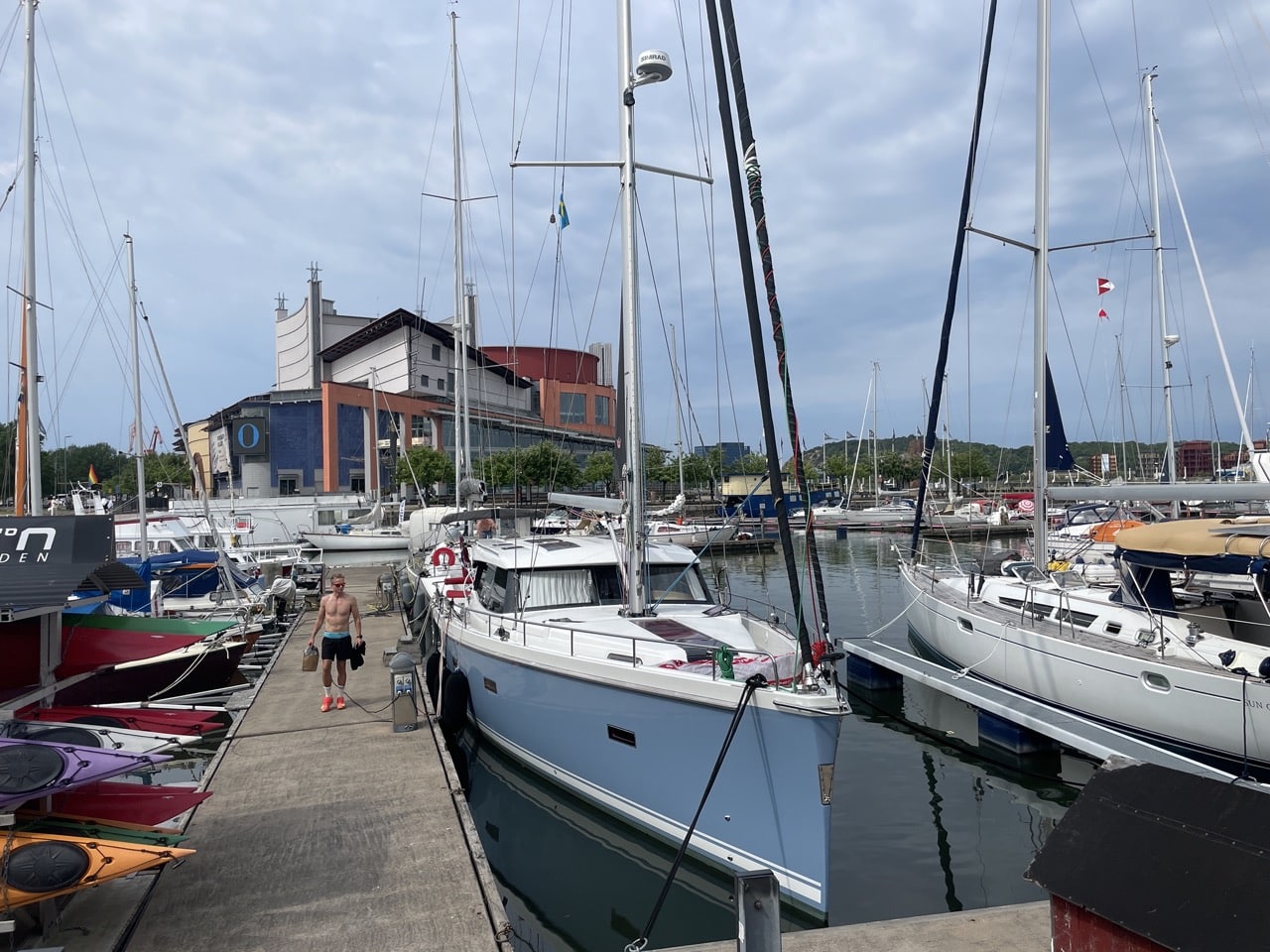Avenyn Göteborg Sverige