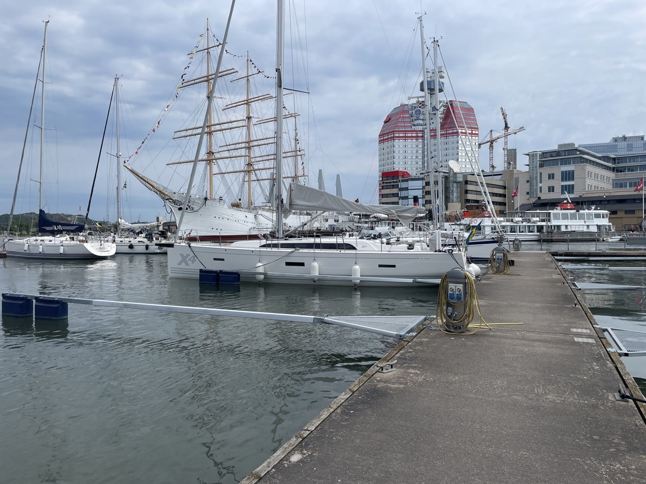 Avenyn Göteborg Sverige