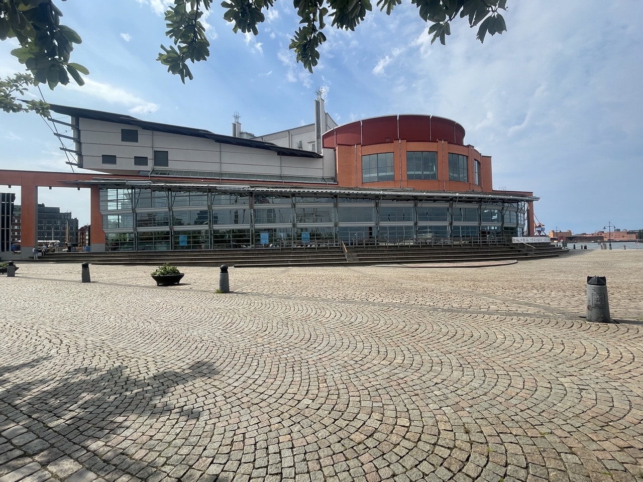 Avenyn Göteborg Sverige