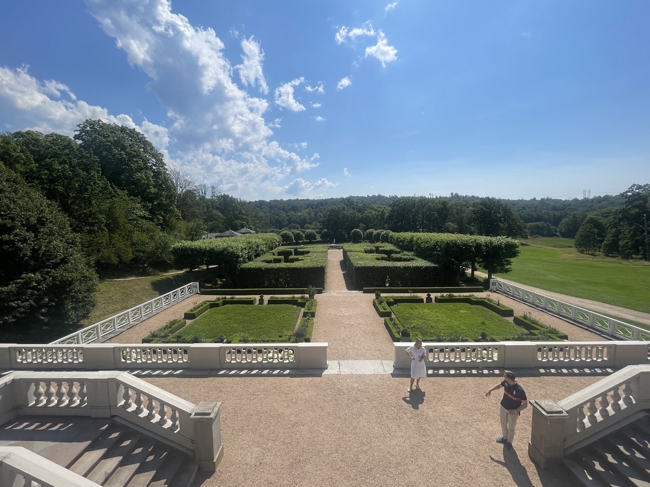 Gunnebo slott Mölndal Göteborg