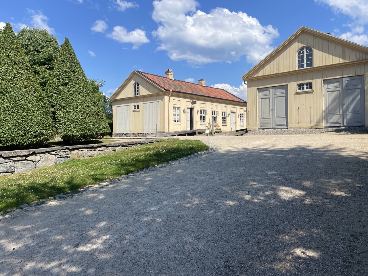 Gunnebo slott Mölndal Göteborg