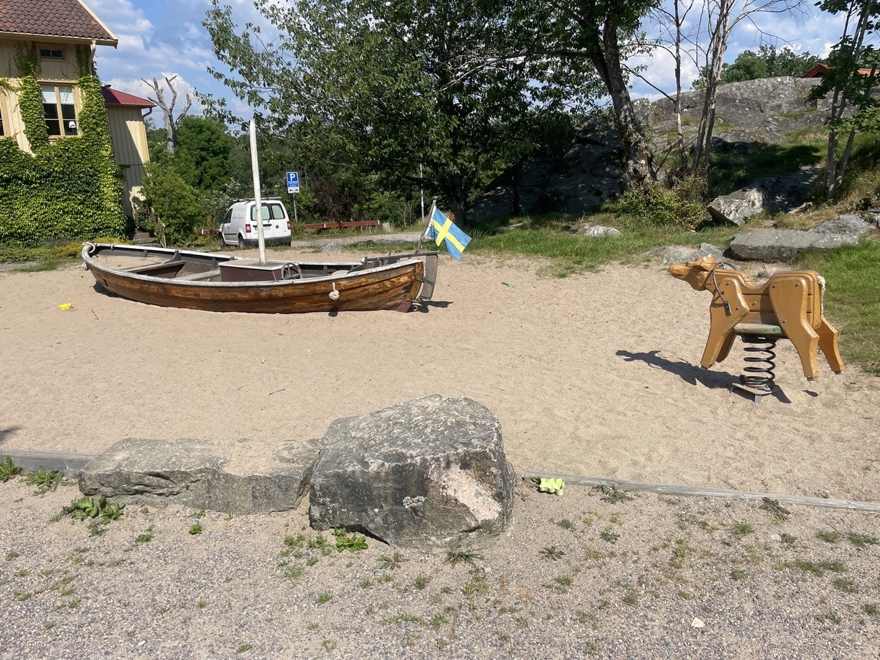 Gunnebo slott Mölndal Göteborg