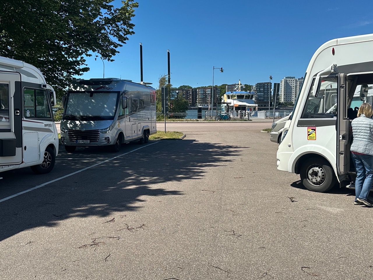Röda Sten Klippan Göteborg Sverige