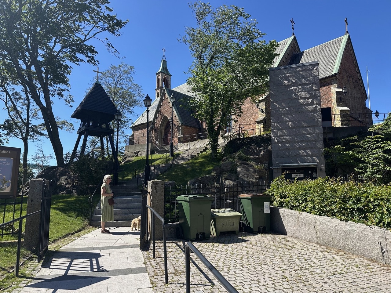 Röda Sten Klippan Göteborg Sverige