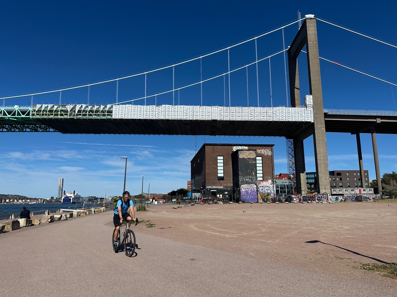 Röda Sten Klippan Göteborg Sverige