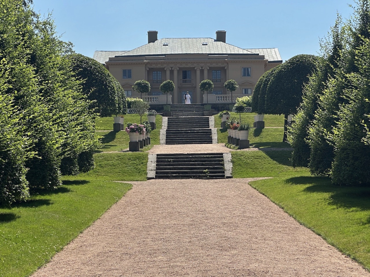 Gunnebo slott Mölndal Göteborg