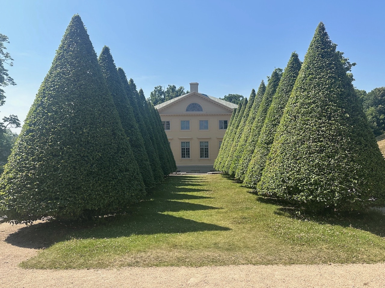 Gunnebo slott Mölndal Göteborg