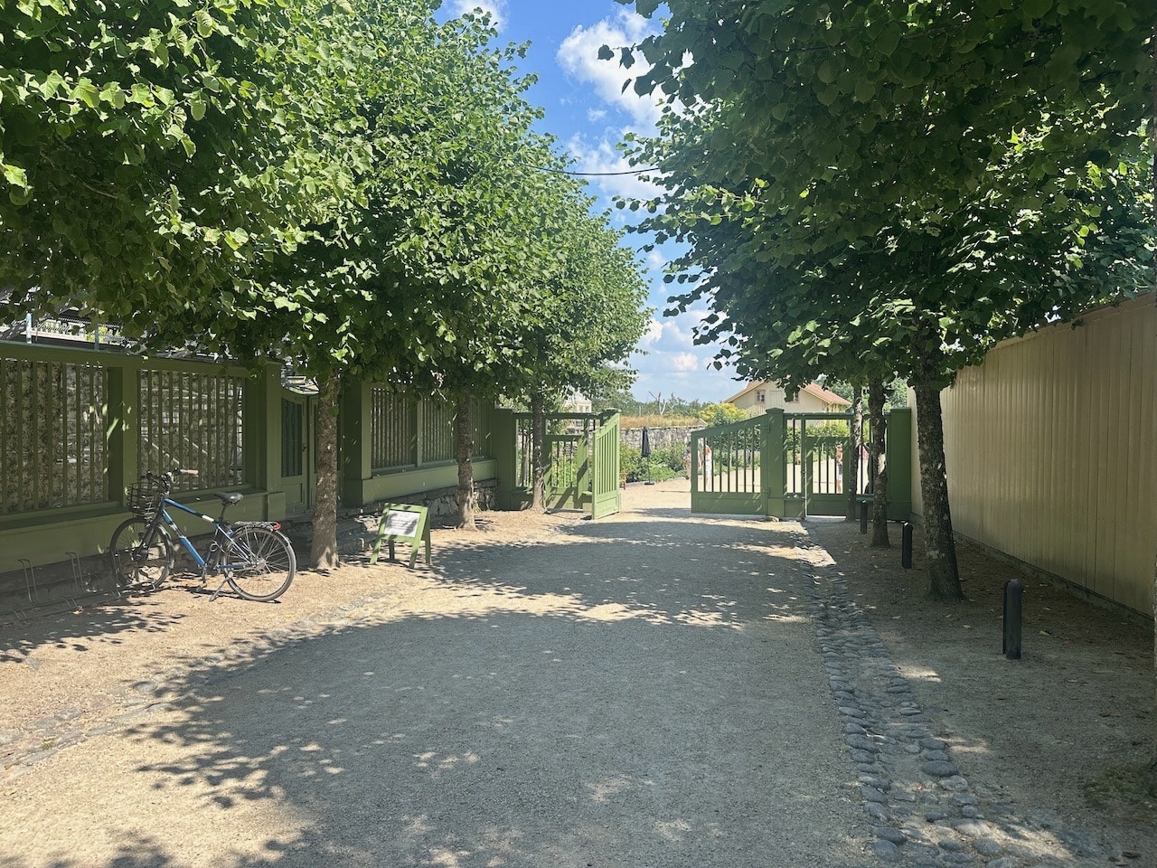Gunnebo slott Mölndal Göteborg