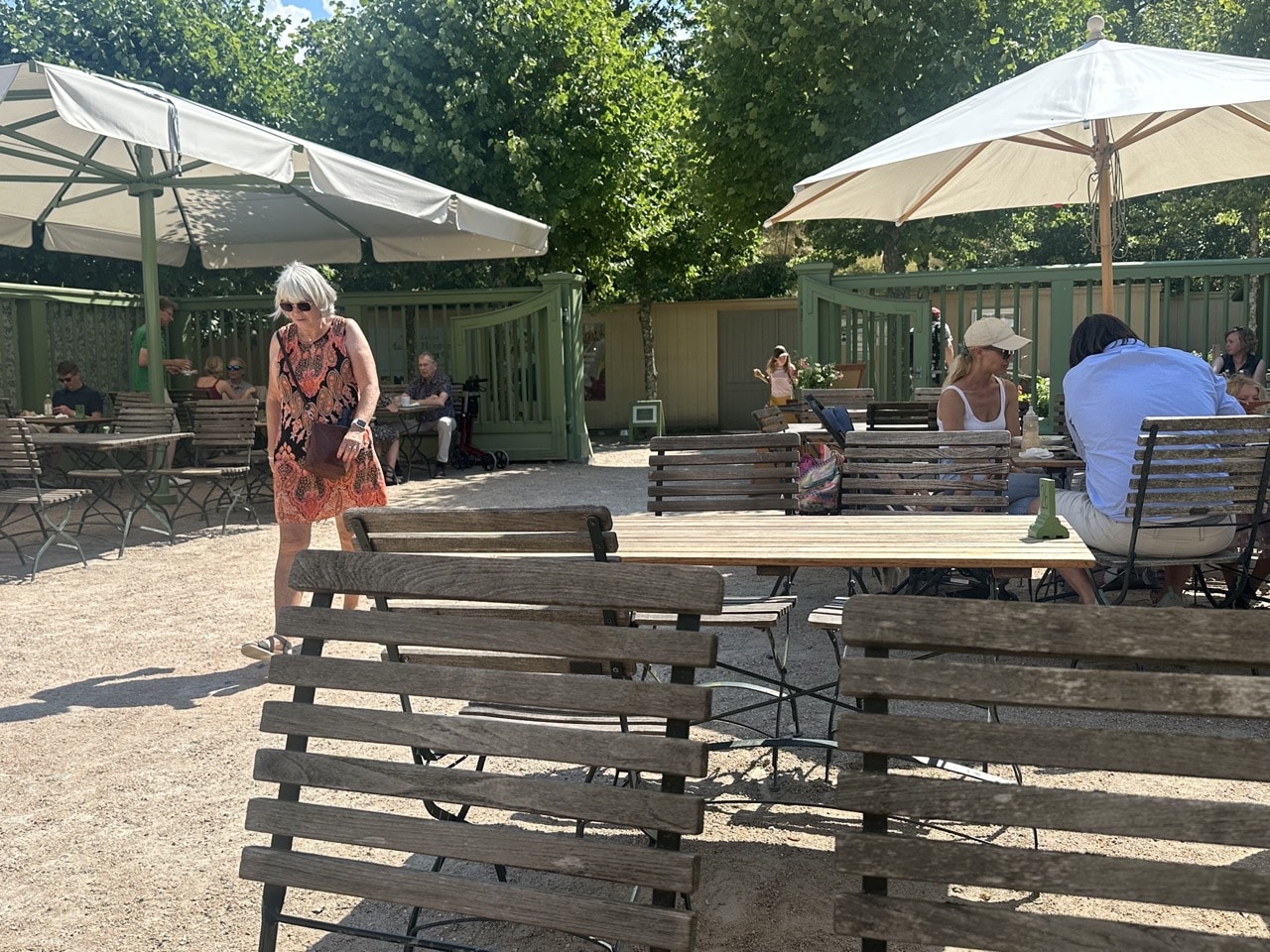 Gunnebo slott Mölndal Göteborg