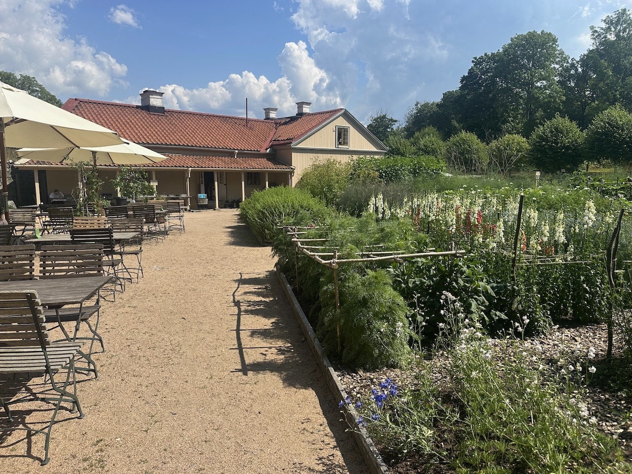 Gunnebo slott Mölndal Göteborg