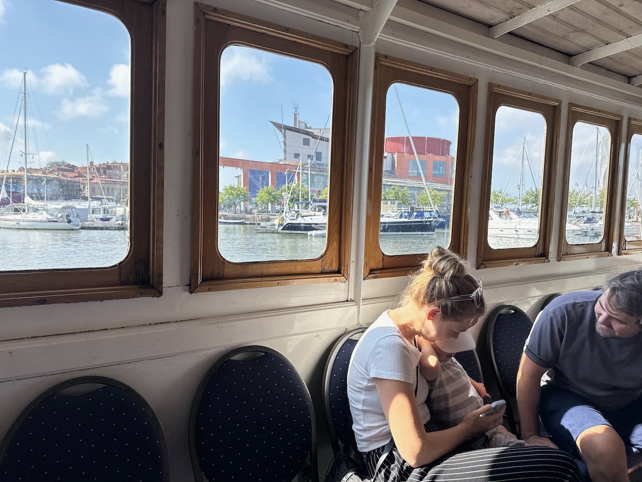 Älvsborgs fästning Göteborg Sverige