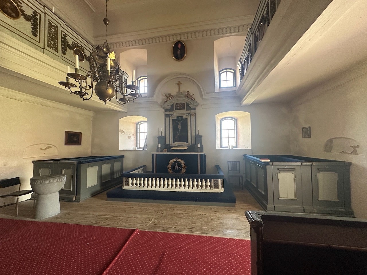 Älvsborgs fästning Göteborg Sverige