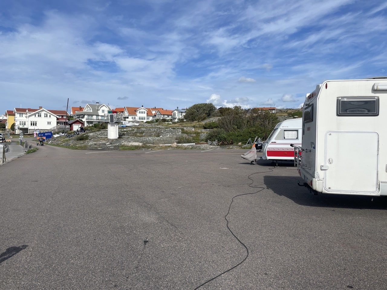 Björkö Norra skärgården Göteborg Bohuslän Sverige