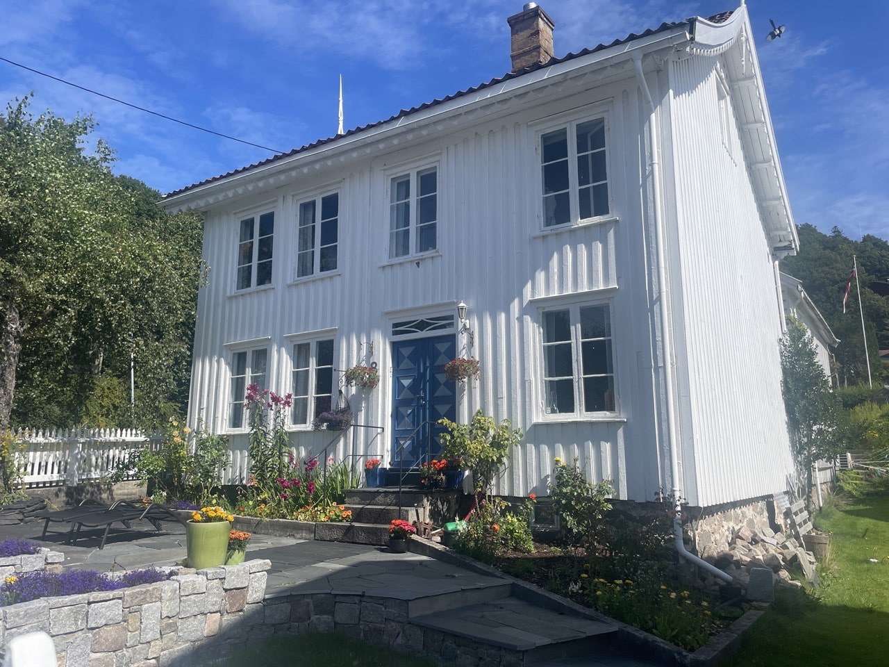 Mandal Sörlandet Norge