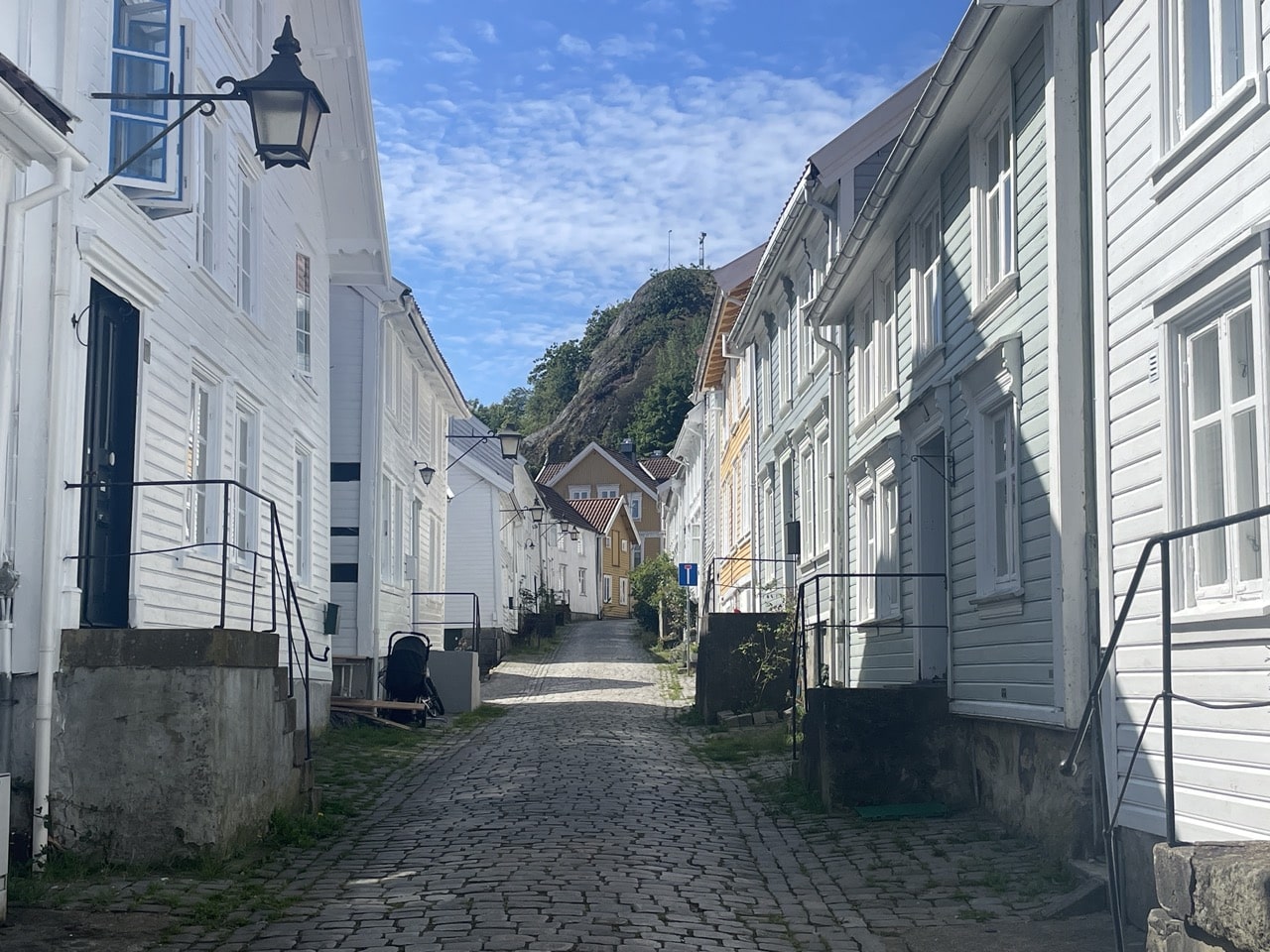 Mandal Sörlandet Norge