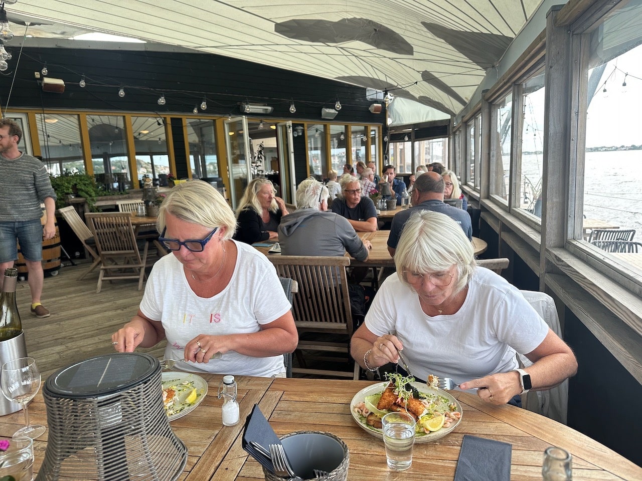 Björkö Norra skärgården Göteborg Bohuslän Sverige