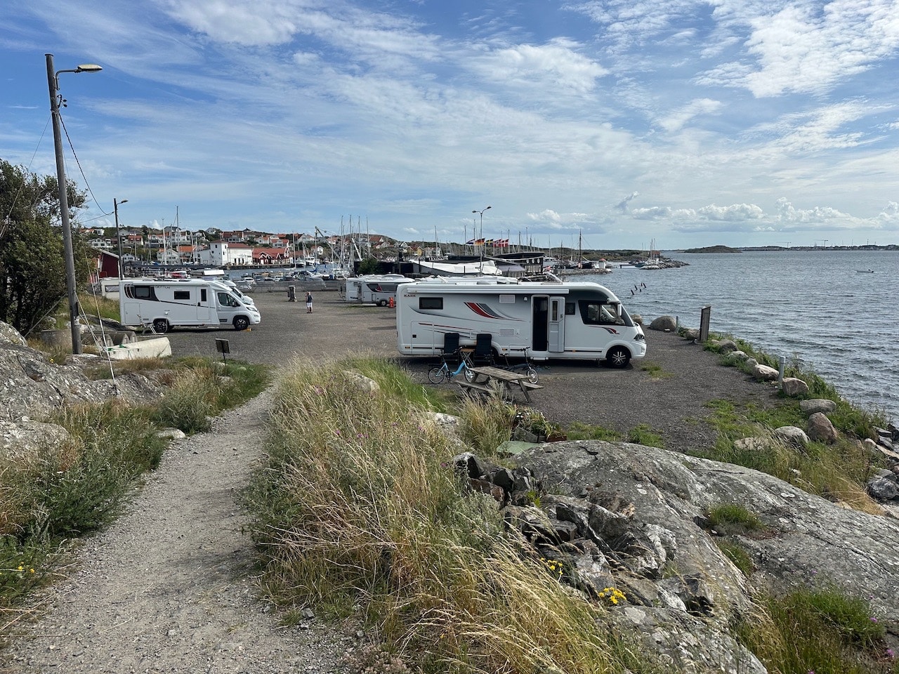 Björkö Norra skärgården Göteborg Bohuslän Sverige