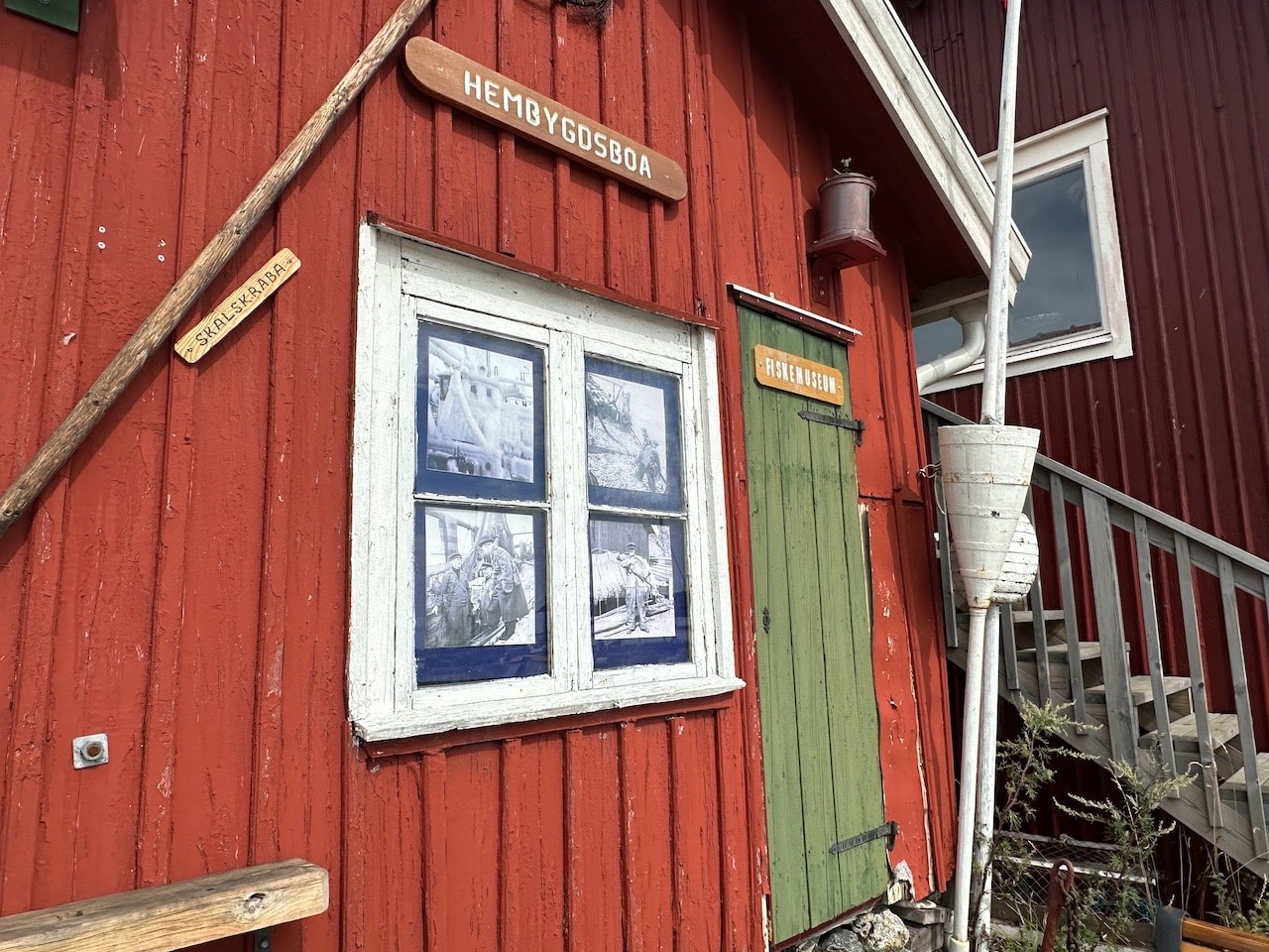 Björkö Norra skärgården Göteborg Bohuslän Sverige