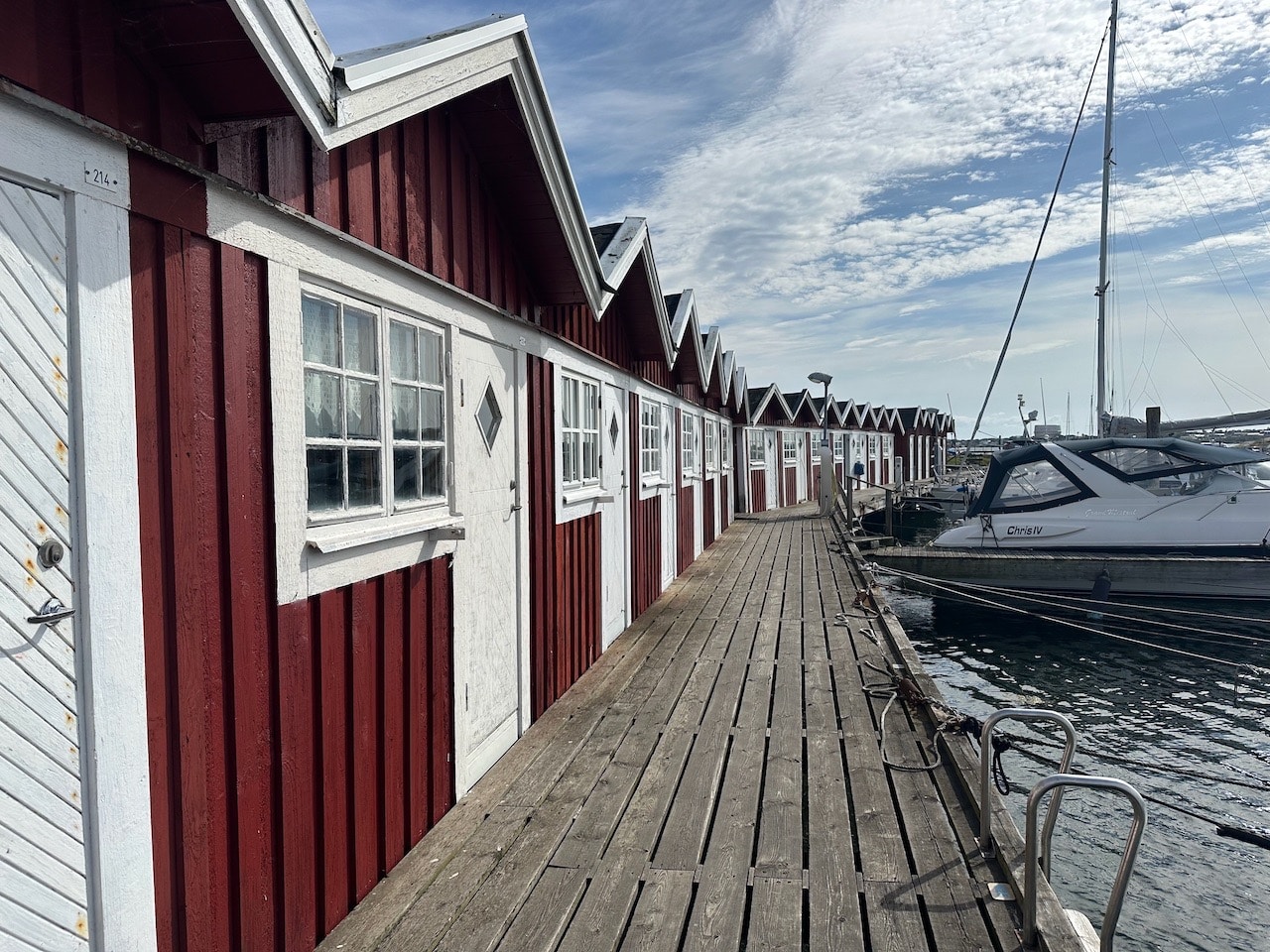 Björkö Norra skärgården Göteborg Bohuslän Sverige