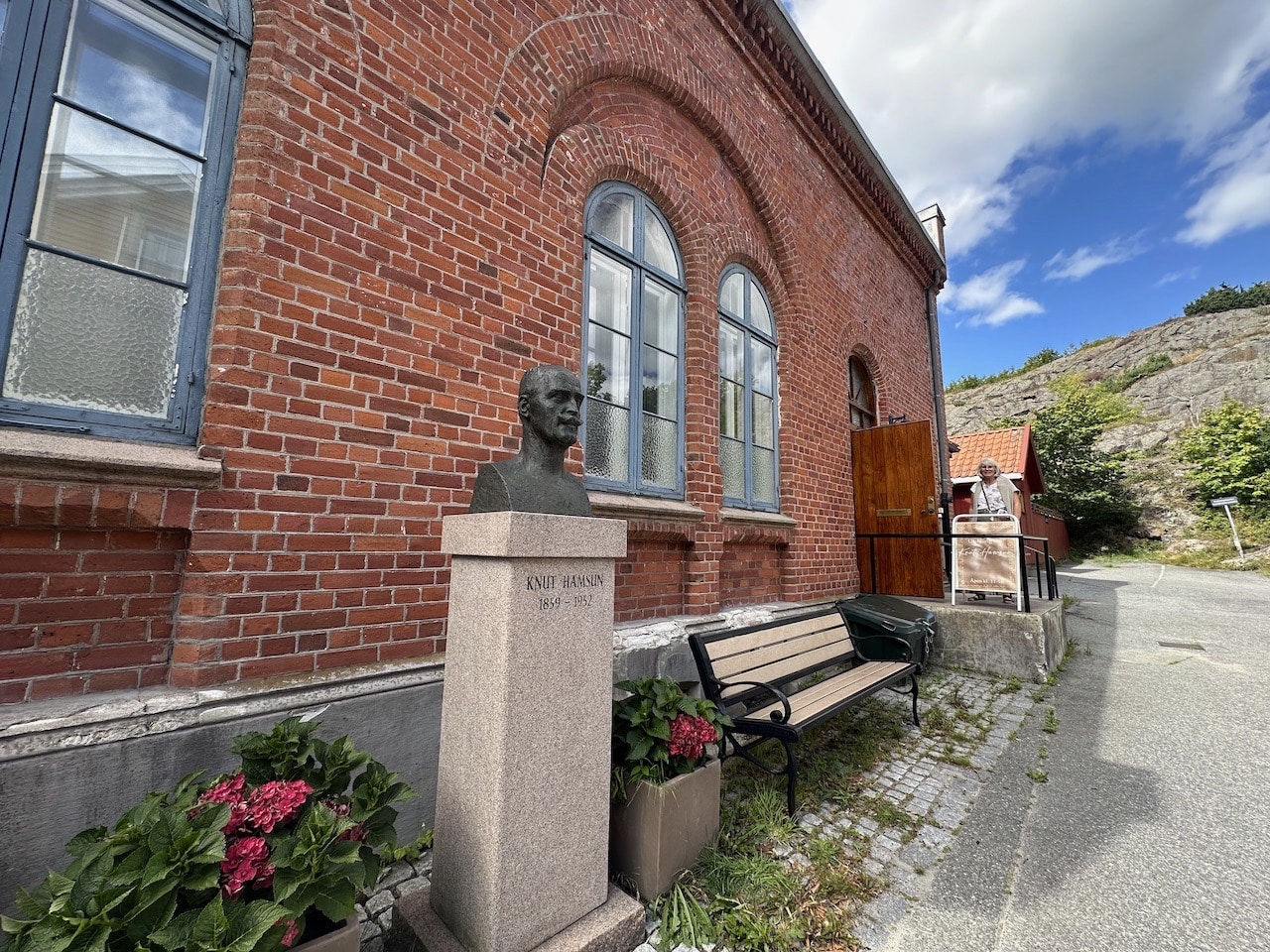 Grimstad Sörlandet Norge