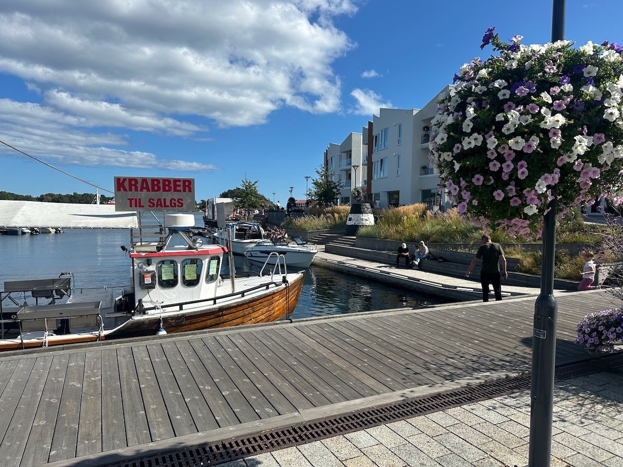 Grimstad Sörlandet Norge