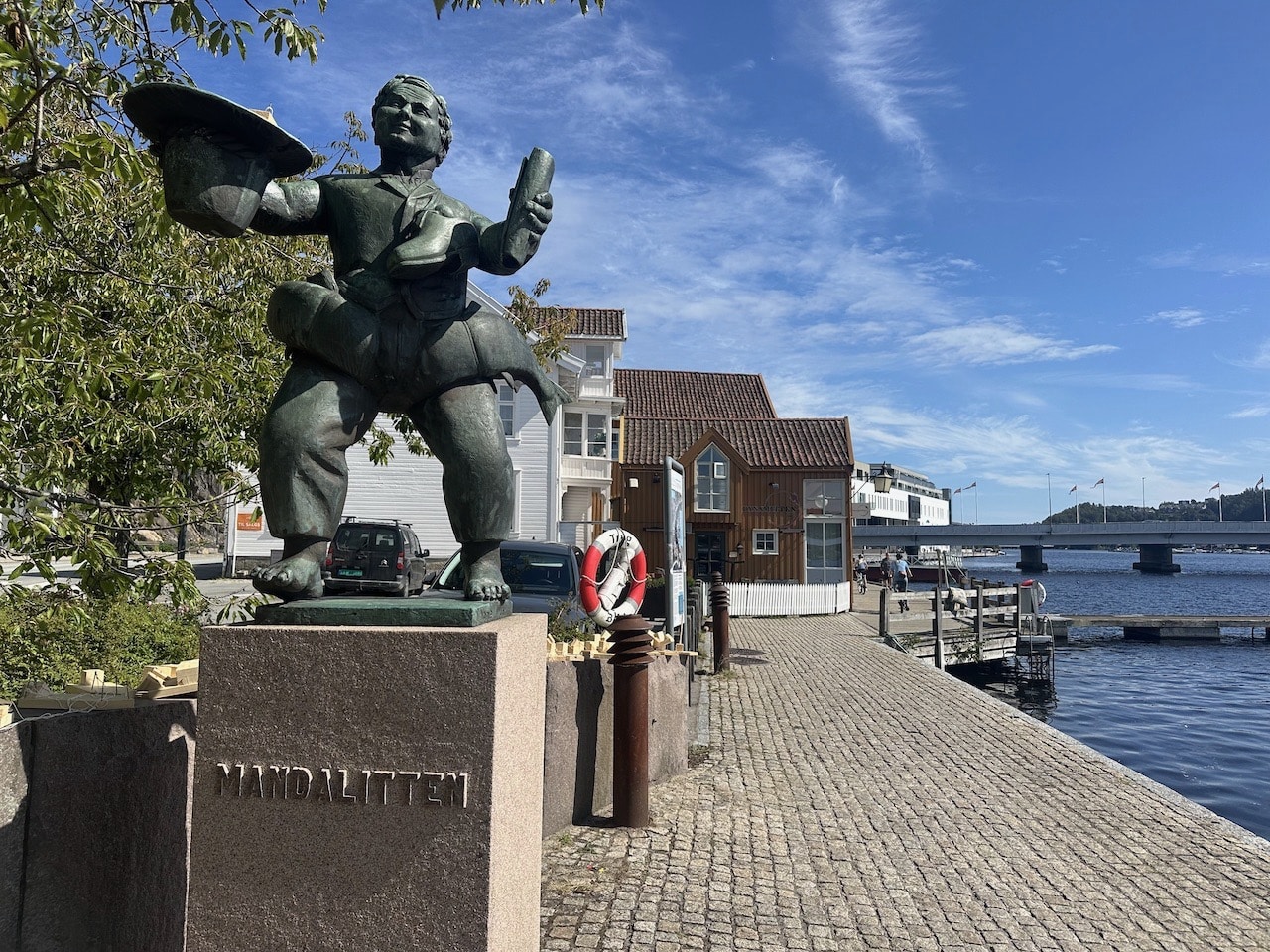 Mandal Sörlandet Norge