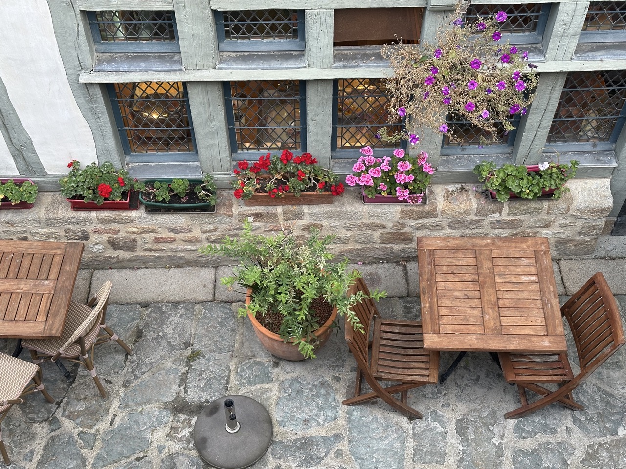 Mont-Saint-Michel Frankrike