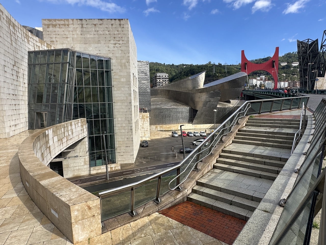 Bilbao Baskien Spanien